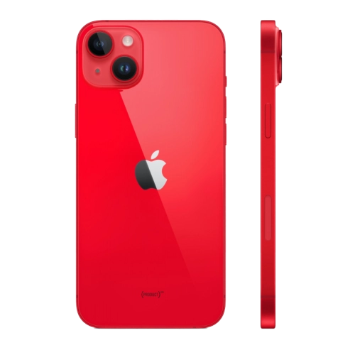 Смартфон Apple iPhone 14 Plus 512 ГБ, Dual: nano SIM + eSIM, (PRODUCT)RED